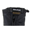 ISUKA 247201 Weathertech Short Spats, Black