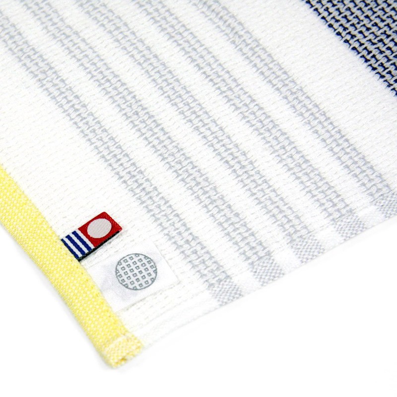 Imabari Towel Body Towel, 13.0 x 37.4 inches (33 x