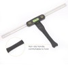 Eyebrow Stencil, Eyebrow Ruler, Stainless Steel Eyebrow Stencil, Eyebrow Ruler,