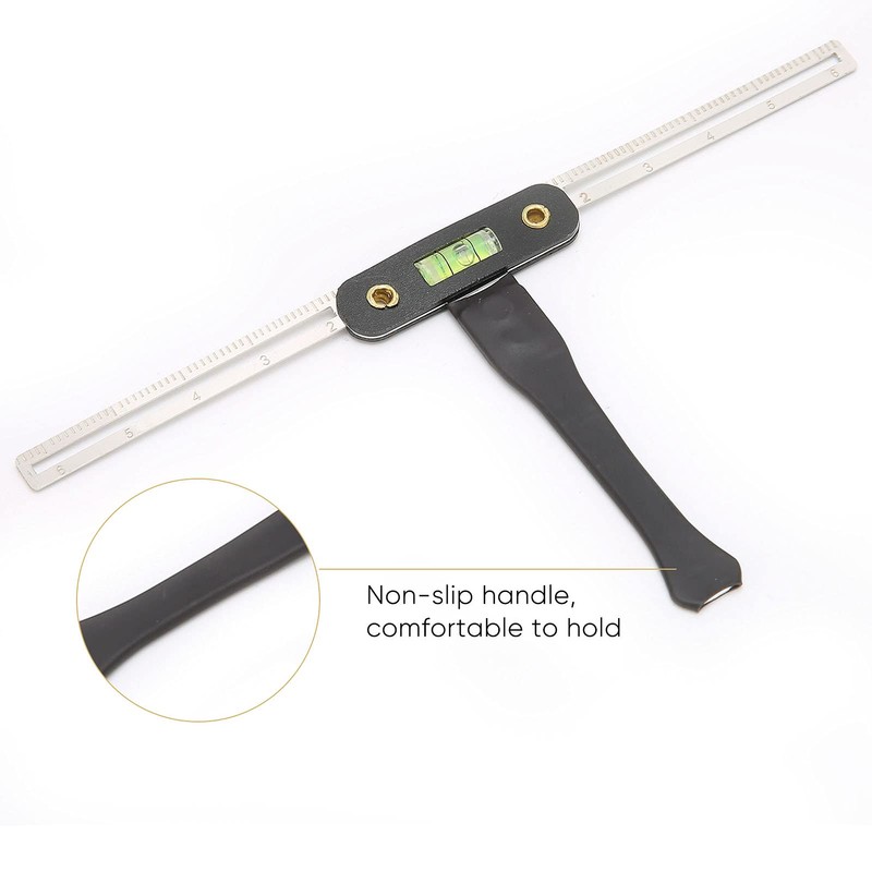 Eyebrow Stencil, Eyebrow Ruler, Stainless Steel Eyebrow Stencil, Eyebrow Ruler,