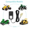 SLLEA 6V AC Adapter Wall Charger for Battery Powered Kid