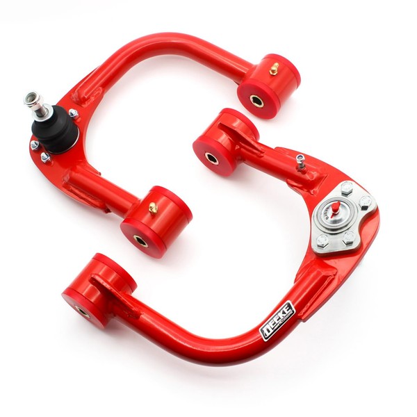 Front Upper Control Arms for 2005-2022 Toyota Tacoma ，for 1-4"