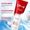 Sp-4 Toothpaste White Teeth, Sp-4 Probiotics Bright White Toothpaste, Ultra