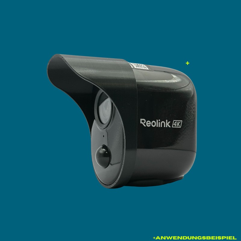 Protective Cap for Reolink Argus 3 Ultra, 3 Pro, 3E