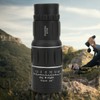 16x52 High Magnification Monocular HD Portable Outdoor Concert Handheld Telescope