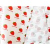 100 Sheets Strawberry Wax Paper 15 x 11 Inch Greaseproof