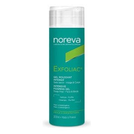Noreva Exfoliac Gel Dermolimpiador Espumoso Intensivo 200ml