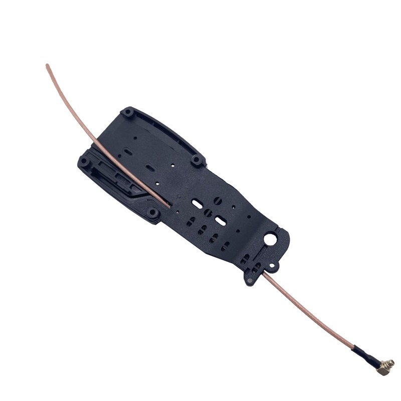 Ploughnavi Zero Length Flex Band GPS Antenna Rubber Strap Belt