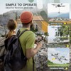 Holy Stone HS130 WiFi FPV RC Drone 1080P Camera Foldable
