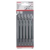 Bosch T-344DP 5 Piece Jigsaw Blade for Carpentry