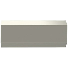 Legrand adorne Under-Cabinet Modular Track Direct Wire Connecter in Titanium, APDWCTM1