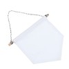 LIOOBO Pin Display Pennant Banner Wall Hanging Brooch Display Pendant