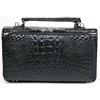 Bliss Leather, Genuine Leather, Second Bag, Integrated Wallet Bag, Cowhide