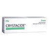 CRYSTACIDE CREAM LIPID STABILISED HYDROGEN PEROXIDE 1% W/W - 25 G