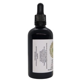 Lugols Iodine Solution 20% (Highest Concentration) - Twin Pack - 110ml x 2 - with Glass Pipette