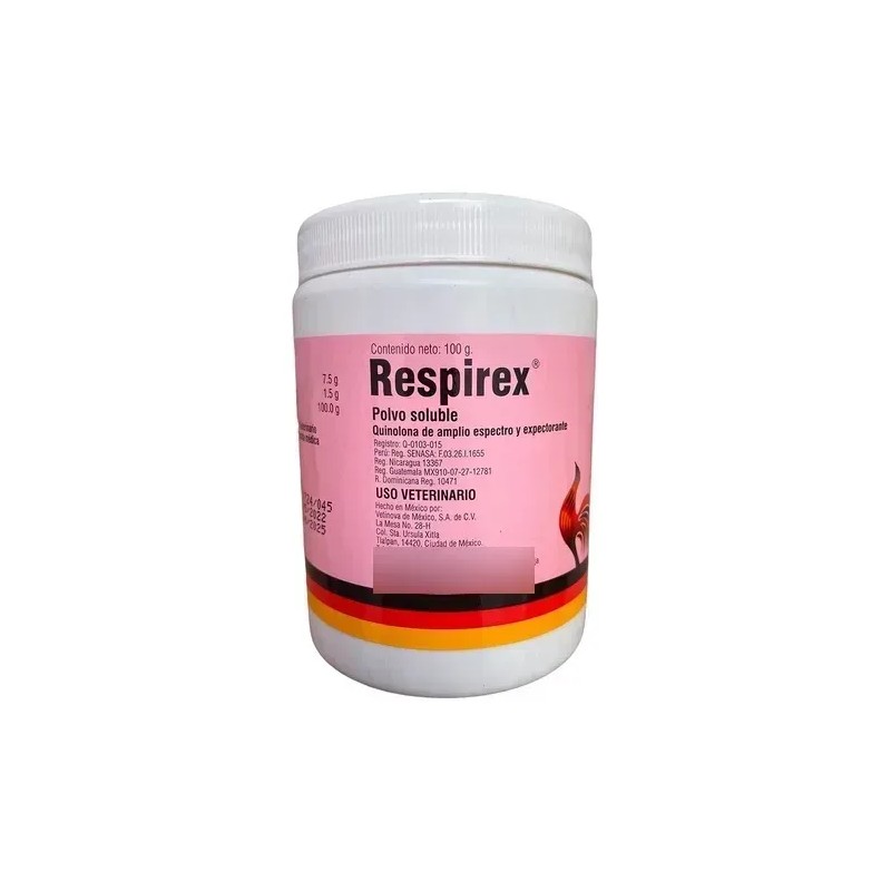 Respirex 100 Gr