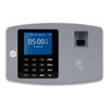 uAttend JL2500 Biometric Fingerprint Time Clock System for Small Business