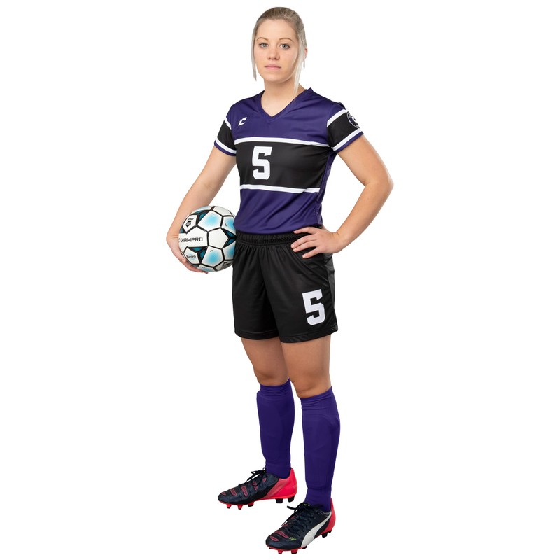 CHAMPRO Standard Compression Style Pro Athletic Socks for Baseball, Softball,