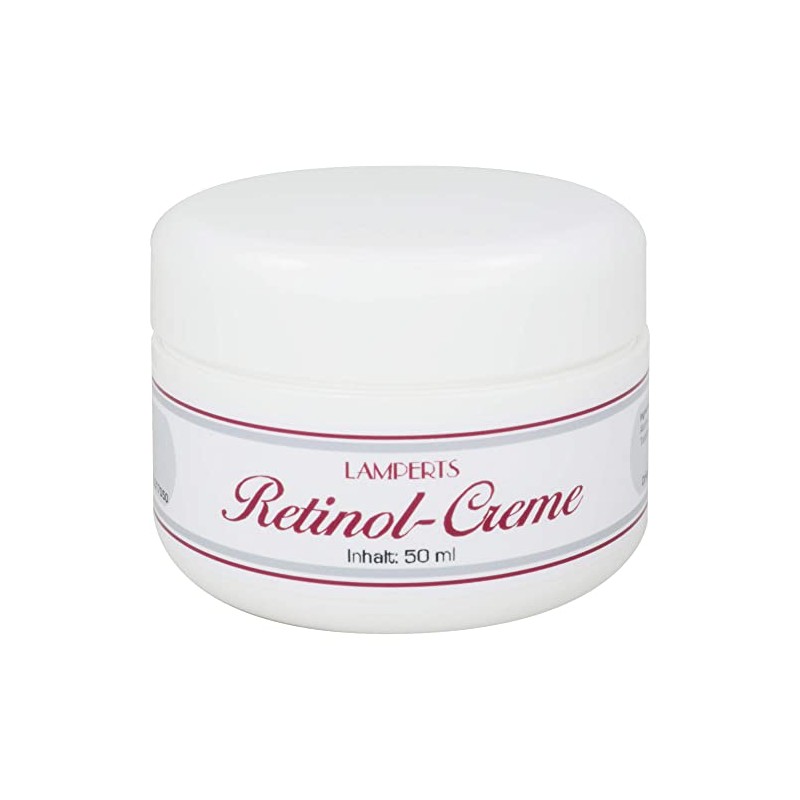 Retinol Cream Lamperts 50 ml