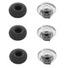 SNHTLS Voyager 5200 Ear Tips Replacement - Comfort Silicon with