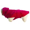 Doogy Imper Tonga for Dogs Red