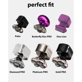 wotdmu USB Charger Cable for Skull Shaver, fit for Pitbull Shaver Charging Cord PBD-D9000/PBS4-8700/B31018/B36019 Models, Fast Charge & Travel-Friendly, 3.3ft (DC 5V 1A)