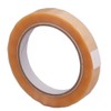 Wertpack EMCO Packband PVC mit Naturkautschukkleber, Transparent, 55 my, 15