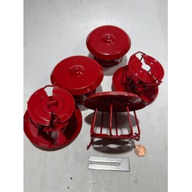TYCO (5 Pack) Fire Sprinkler Head Guard Covers
