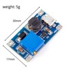 DC-DC Step Up Boost Converter Aufwärtswandler 2V-24V bis 5V-26V 2A