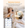 Smart Mini WLAN Relay Switch, 1-Way 1 Gang Light Switch