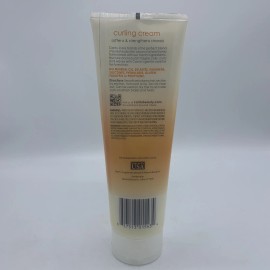 Cantu Care for Kids Curling Cream, 8 Ounce Tames Fuzzy Frizz