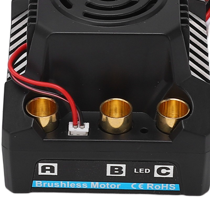 RC Brushless ESC 150A BCE Output 5A 5.8V Waterproof Dustproof