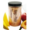 Badesalz Mango Pfirsich Totes Meer Salz Badezusatz, 450g
