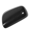 Car Rearview Mirror Housing Cover Black UV Protection Side Door