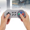 Game Handle for NES/Wii/SNES Classic Mini Controller 2.4G Wireless USB