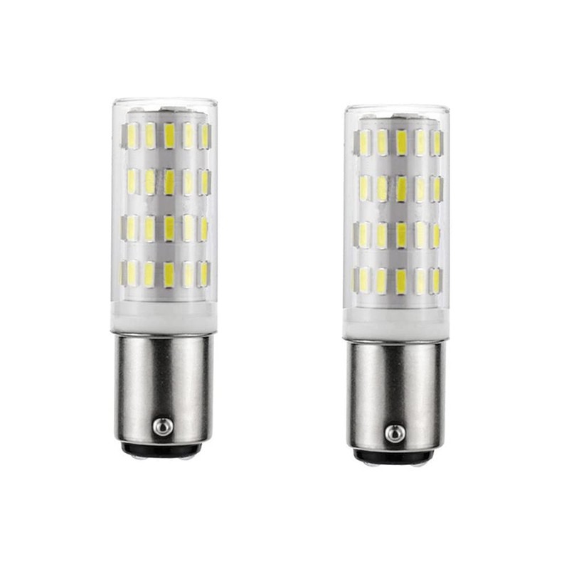 ShuoHui B15 B15D 12V-24V Bulb Bulb, B15d Bayonet Double Contact,