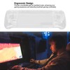 GP‑806 For Steam Deck Clear Case Scratch Resistant Full Protection
