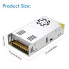 SHNITPWR 12V Power Supply 30A 360W AC to DC Adapter