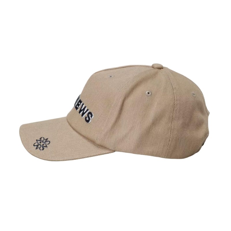 St Andrews 042-4287051 Unisex Cap (Brushed Twill Logo, Adjustable Size)