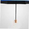 Rain Umbrella Grip Handle Wooden Umbrella Handle Folding Umbrella Handle