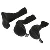 Outanaya Golf Driver Head Cover 3 Wood Headcover Scratch Proof