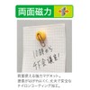 マグエックス カラーマグネット黄3P MFCM183PY