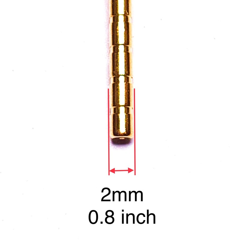 CNCESS CESS-130 Pin Screw Type Banana, Speaker Pin Plugs for