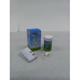 Mission Ultra Tiras Reactivas para Medidor de Colesterol Caja 25 Piezas