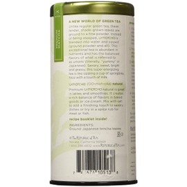 The Republic of Tea Japanese Daily Matcha Powder, 1.5 oz Tin | Matcha Green Tea | Makes 20+ Cups