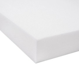 Unbranded 3" Replacement Foam (Fits Sleep Number Beds) Medium Feel - Full (53" x 75")