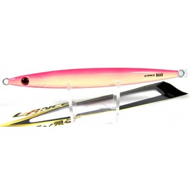 Shaut! Metal Jig Lance 140mm 80g Blue Pink Zebra Glow #50 (BPZG) 101LC Lure