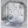 Hubbell Raco 127 4" Octagon Box With Knockouts