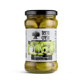 Terra Creta - Green Olives Cored 145 g