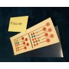 PACE SPECIAL AUCTION PACE ANTIQ SLOT MACHINE REPRO AWARD CARD